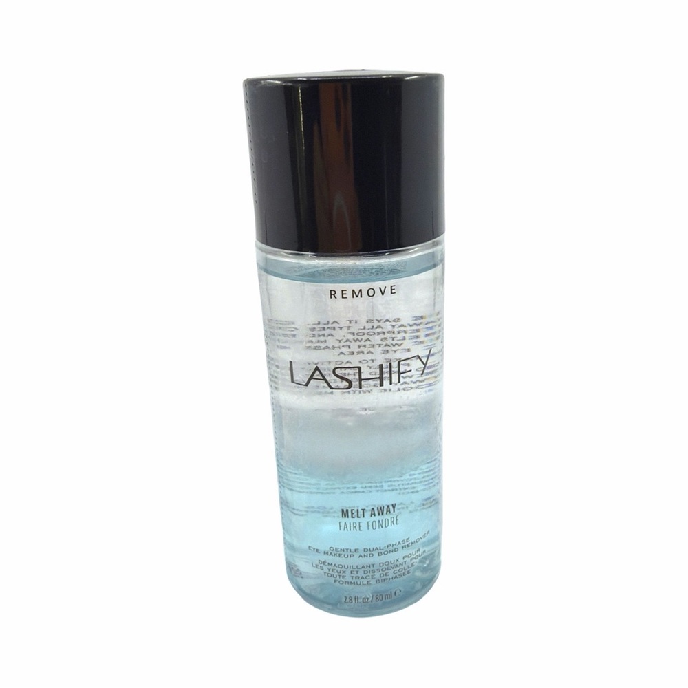 NWT **LASHIFY** Melt Away Makeup and Lash Remover